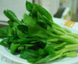 有機菜心Cai xin