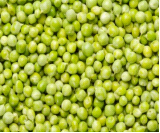 有機青豌豆 Green peas